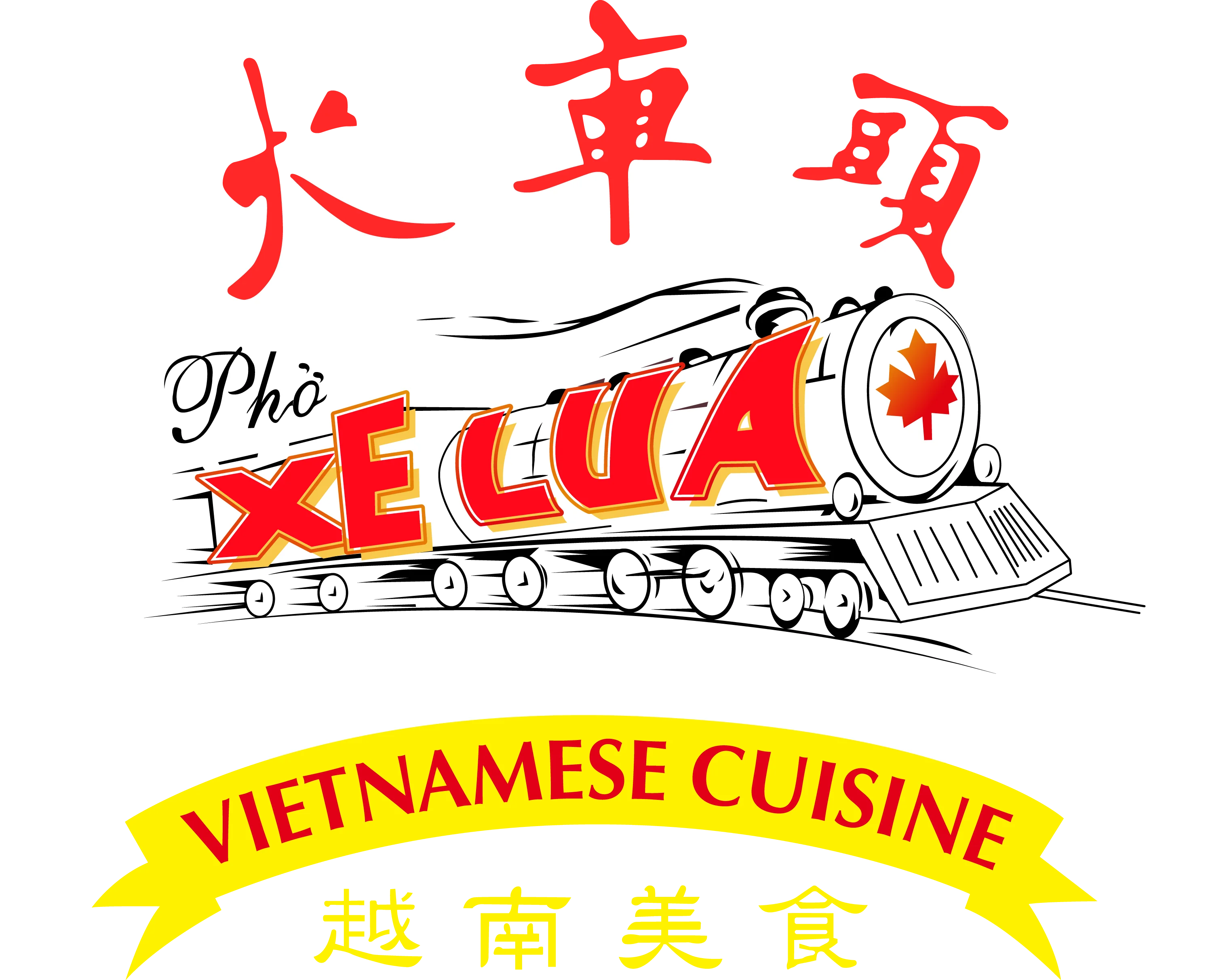 Pho Xe Lua logo